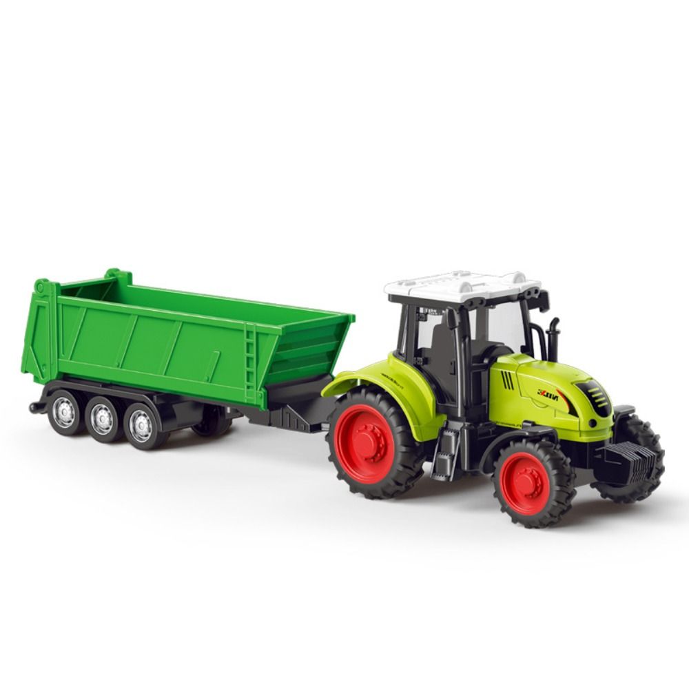 Agriculture Farming Education - プラスチック慣性農業工学車両工学 ライストラック 建設シミュレーション 農場輸送車両 教育