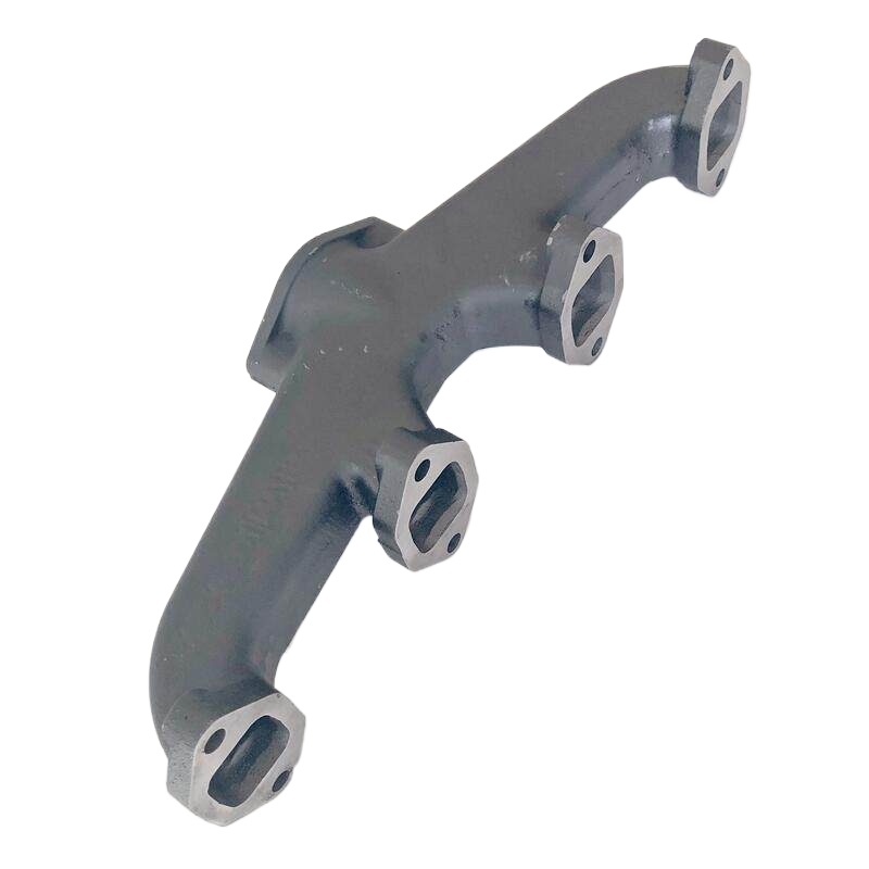 Farming Pipe For Agriculture - 490 498Bエンジン用ファームトラクター排気マニホールド、農業機械排気管交換用スペアパーツ（農機具用）