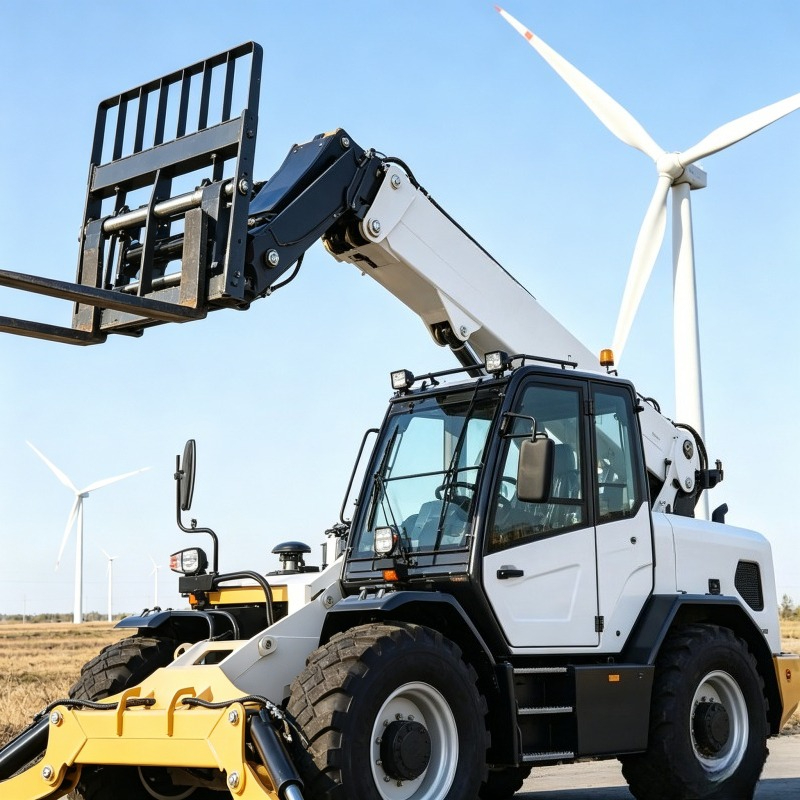 Agriculture Farming Hub - 農業用小型ディーゼル伸縮式ハンドラー、中国工場直販、最安値
