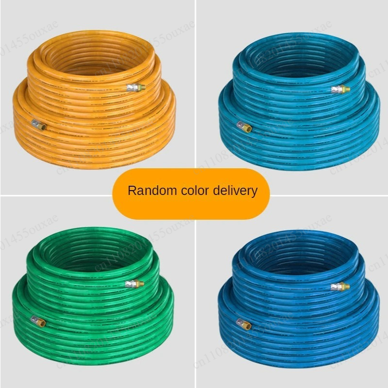 Farming Pipe For Agriculture - 8.5mm ID×14mm OD 100M 高圧農業用スプレーホース ガーデン用殺虫剤散布水道管