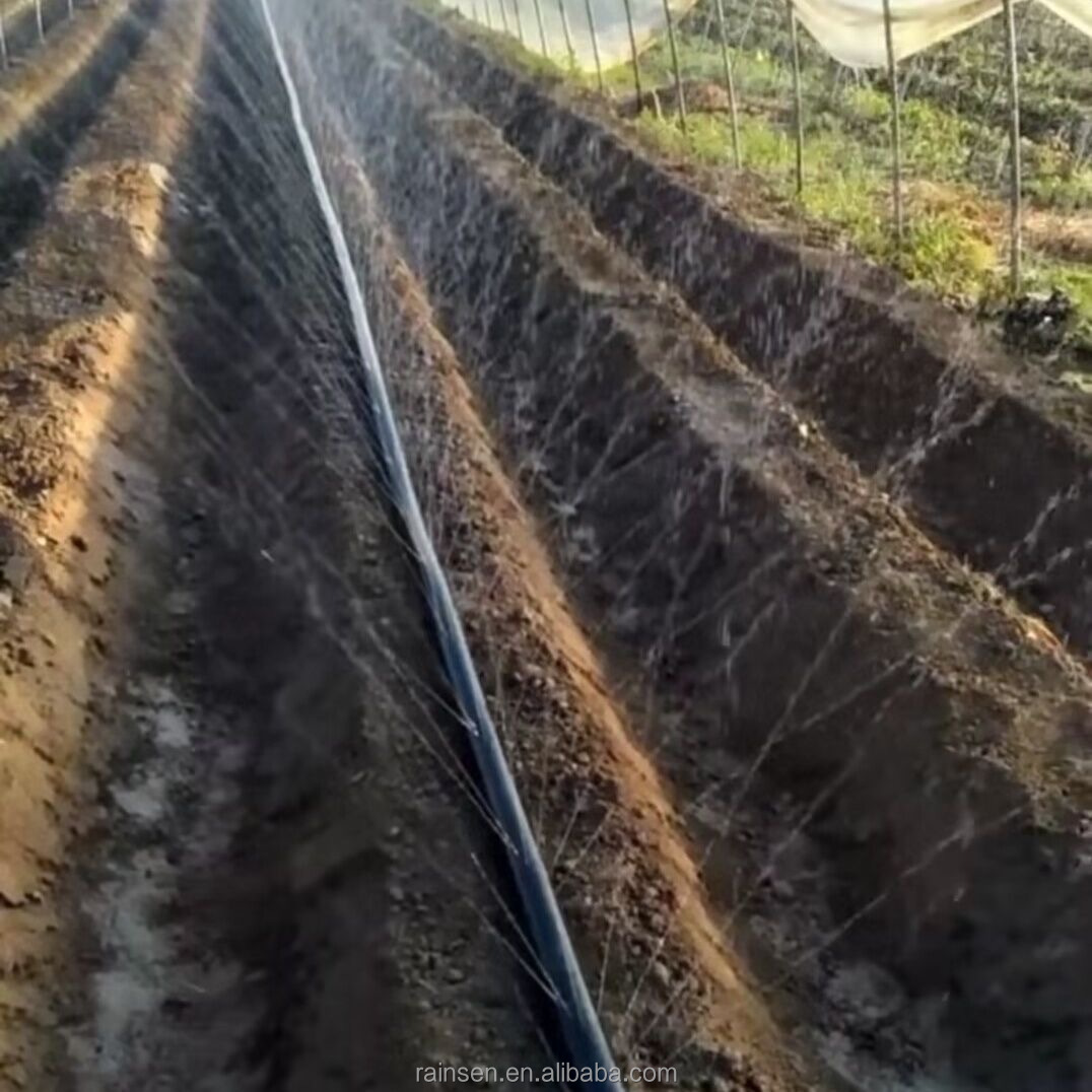 2mm PEフラットスプリンクラーパイプ - 農業用散水シス - Farming Pipe For Agriculture のレビューと価格