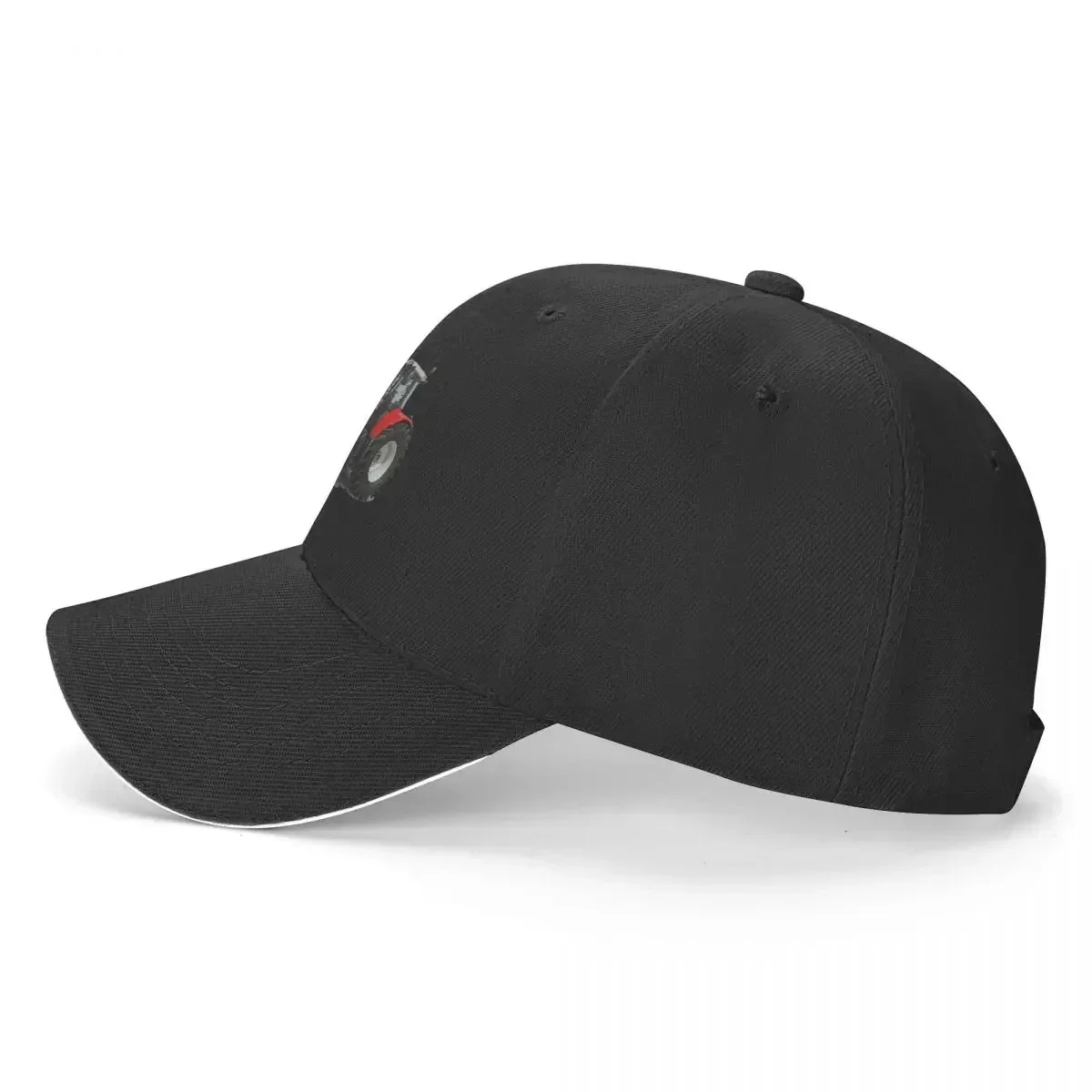 野球帽 メンズ マッセイ・ファーガソン ブラック グラフィッ - Agriculture Farming Hats のレビューと価格