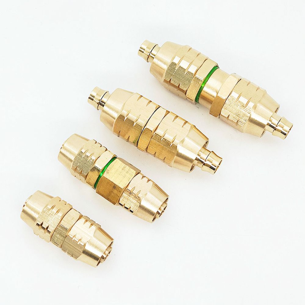 銅製給水管修理用ジョイント、農業用農薬散布機用ホース延長コネ - Farming Pipe For Agriculture のレビューと価格