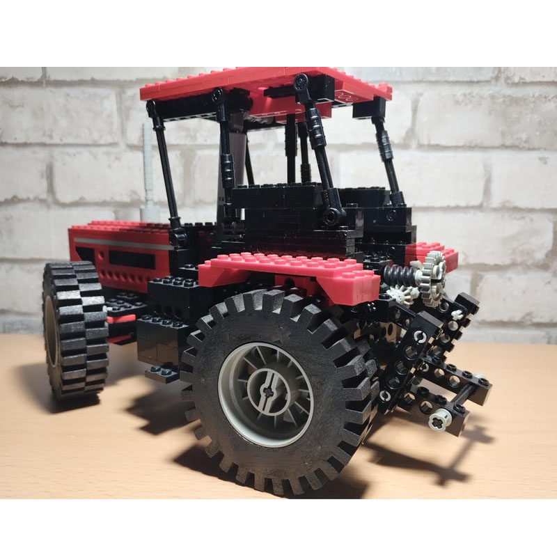 ビルディングブロックモデル MOC-168426 農場農業用 - Agriculture Farming Education のレビューと価格