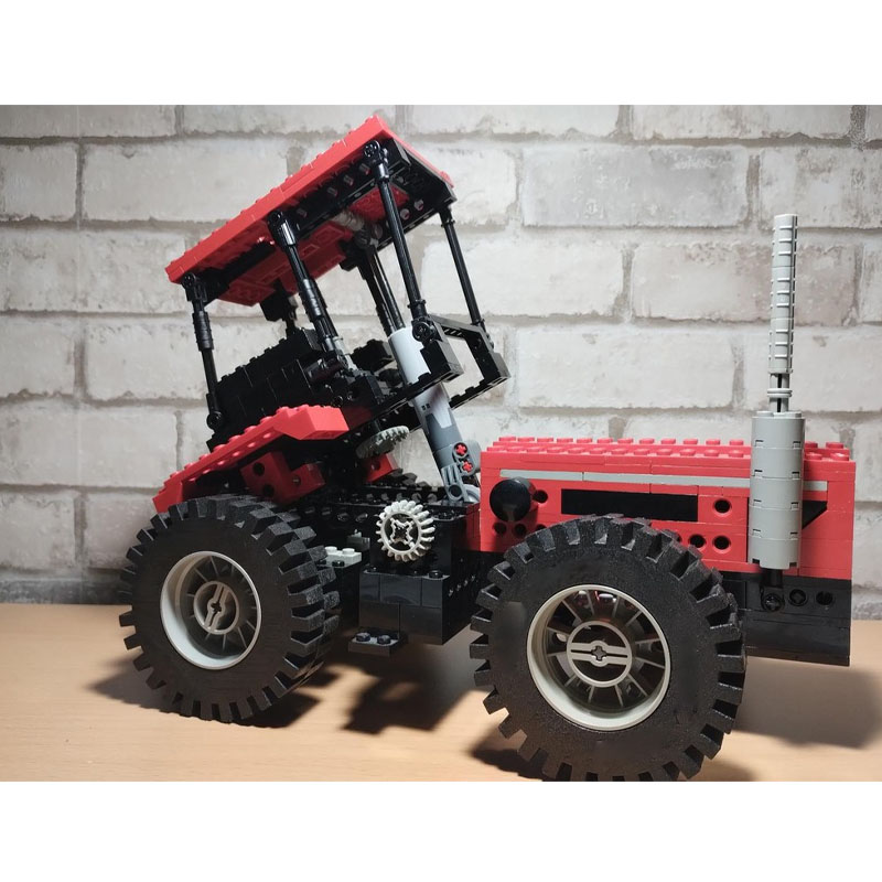ビルディングブロックモデル MOC-168426 農場農業用 - Agriculture Farming Education のレビューと価格