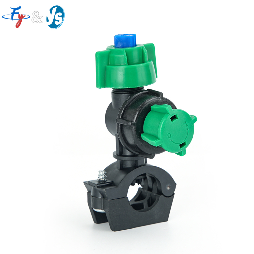 防滴パイプクランプスプレーノズル農業用農薬散布チップ防滴設計 - Farming Pipe For Agriculture のレビューと価格
