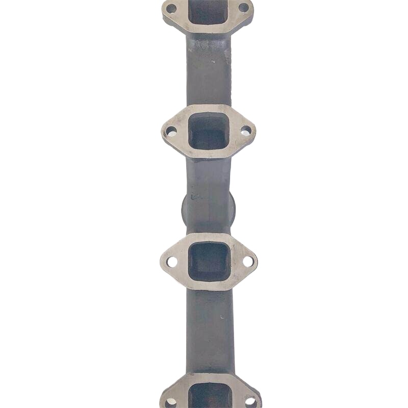 490 498Bエンジン用ファームトラクター排気マニホールド - Farming Pipe For Agriculture のレビューと価格
