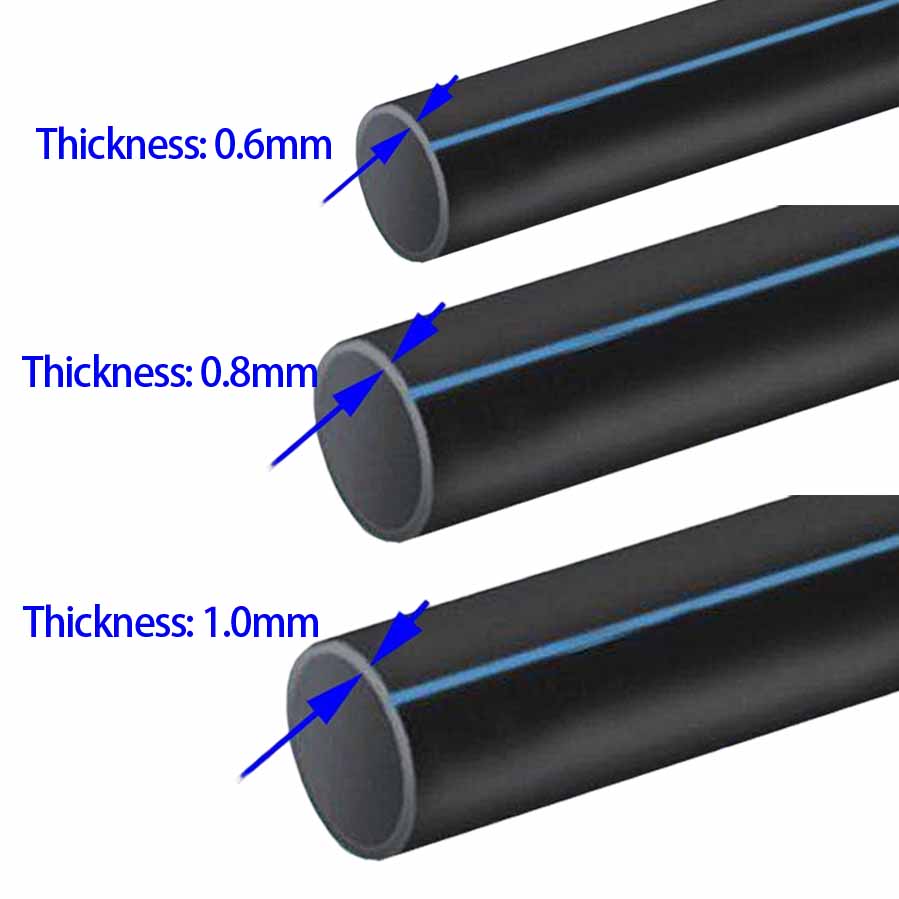 1ヘクタールの模型農場農業灌漑システム用内側円形エミッター点 - Farming Pipe For Agriculture のレビューと価格