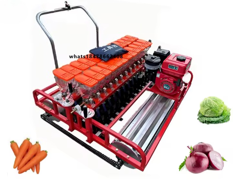 自動精密野菜播種機、農業用多列施肥機能付き植栽機 - Farming And Agriculture のレビューと価格