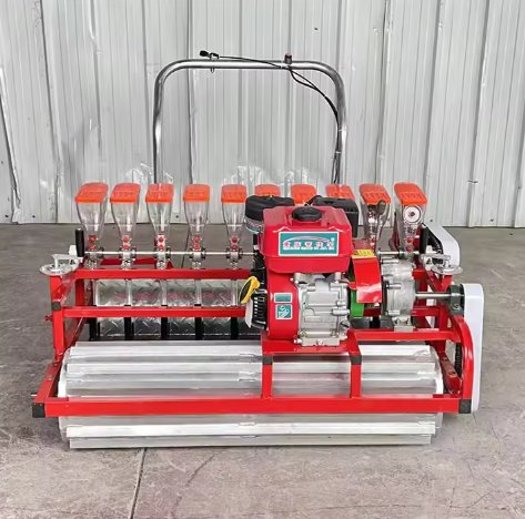 自動精密野菜播種機、農業用多列施肥機能付き植栽機 - Farming And Agriculture のレビューと価格