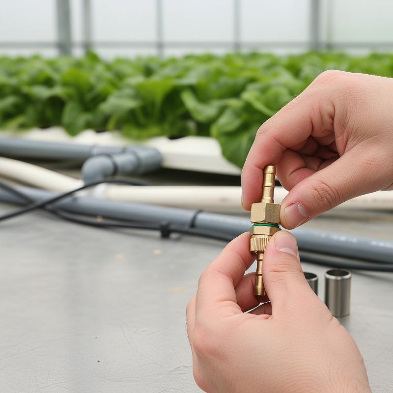 高圧ホースコネクタ農業用噴霧器パイプ用真鍮スイベルジョイント - Farming Pipe For Agriculture のレビューと価格