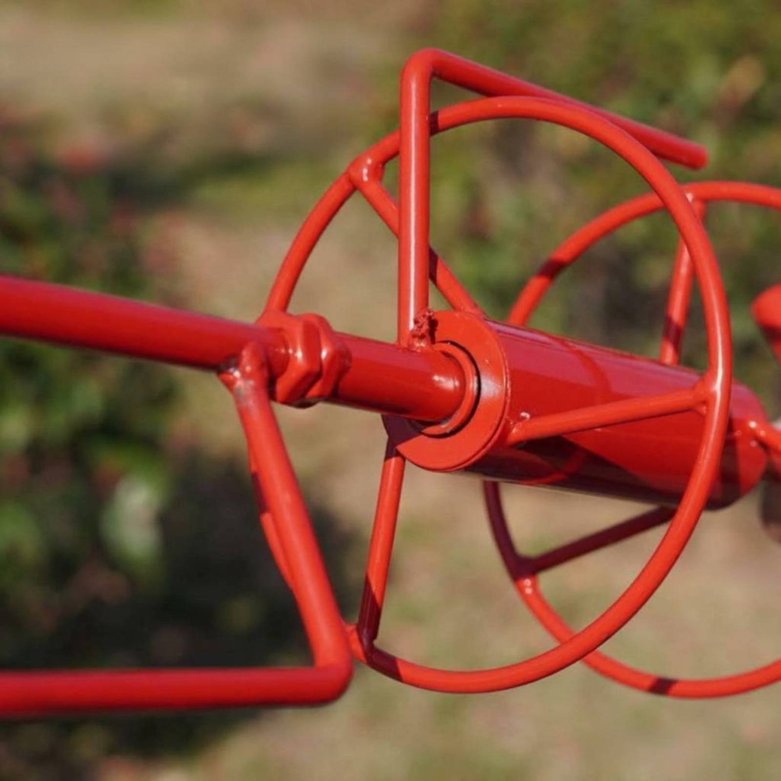 農業用ホースプーラー ダブルシャフトメタルホースガイド ドラ - Farming Pipe For Agriculture のレビューと価格