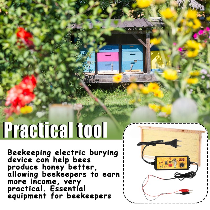 ABMS製、ワックスフレーム用巣箱フレーム。養蜂用具。ワック - Beehive Frame Wax のレビューと価格