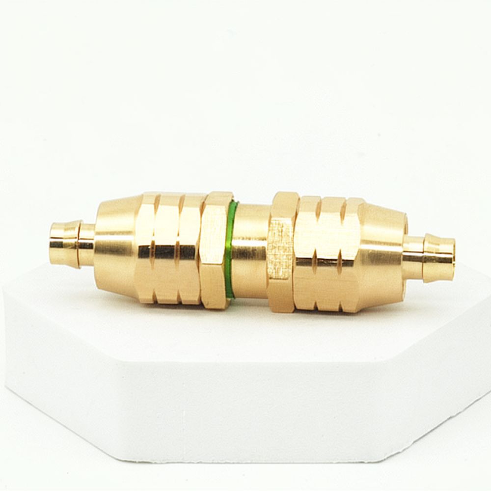 高強度銅製継手、農業用噴霧器ホース修理用コネクター、灌漑用水 - Farming Pipe For Agriculture のレビューと価格