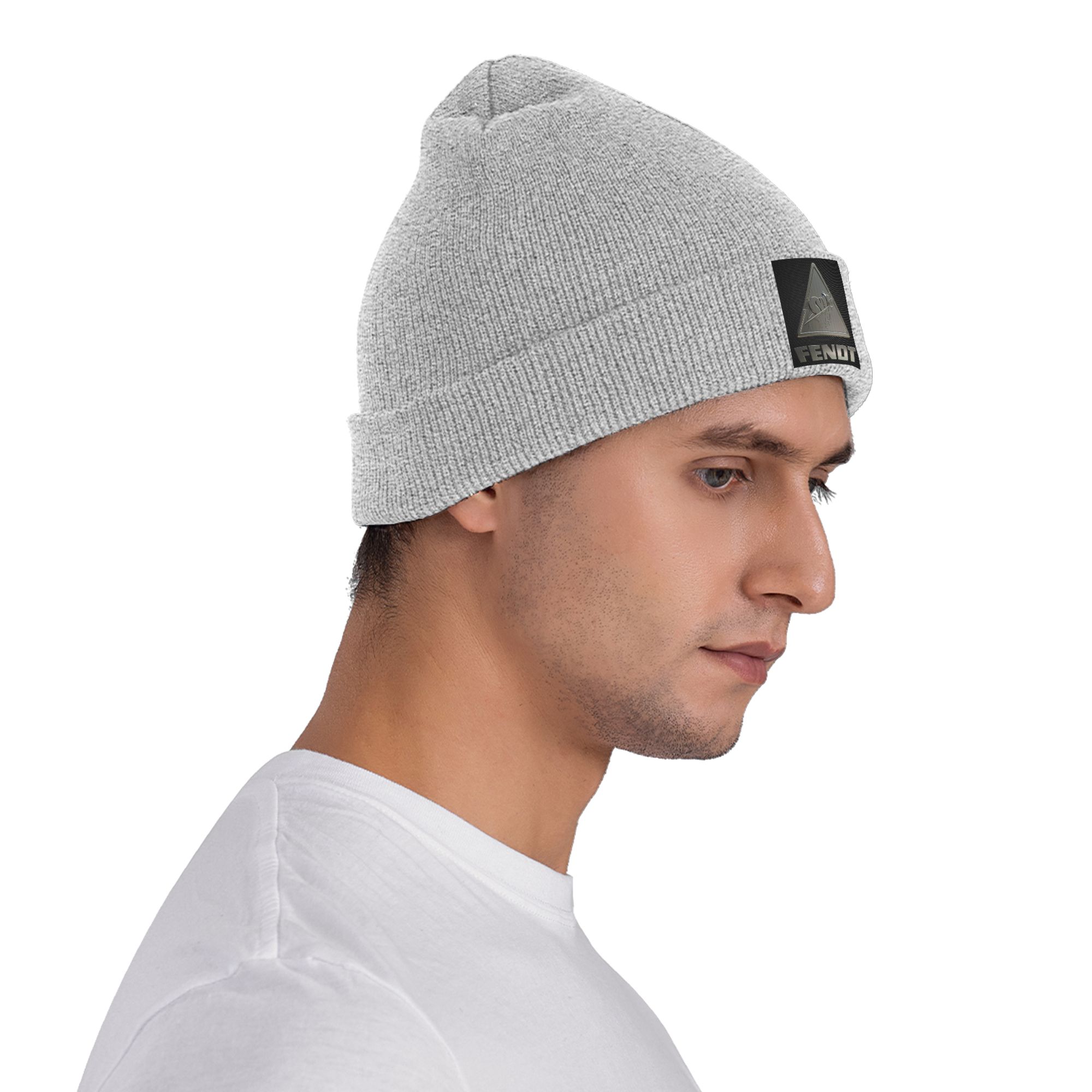 フェント製農業用トラクター柄の冬用ニット帽、暖かい秋用の帽子 - Agriculture Farming Hats のレビューと価格