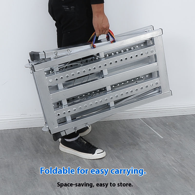 鋼製足場、折りたたみ式はしご、家の装飾用建設フレーム、建設作 - Farming And Agriculture のレビューと価格